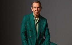 Cycladic Talk. Jeff Koons: Το Μουσείο Κυκλαδικής Τέχνης υποδέχεται τον Jeff Koons στην Αθήνα