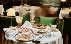 GiO: Ιταλική κουζίνα που στηρίζει τη φιλοσοφία του «Farm to Table»