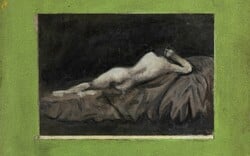 Ο Βαγγέλης Γκόκας ανακαλύπτει τη ζωγραφική ξανά