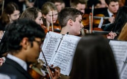 Φεστιβάλ Μουσικών Σχολείων της Minnesota: Τρεις μεγάλες συναυλίες με μαθητικά σύνολα στο Φουγάρο