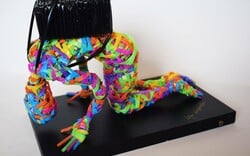 «Οι άνθρωποί μου»- Η τέχνη της επανάχρησης: Μια εικαστική έκθεση με οικολογικό αποτύπωμα