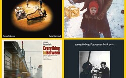 Τέσσερα καινούργια τζαζ άλμπουμ με μεγάλο ελληνικό ενδιαφέρον