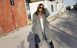 Ναταλία Γερμανού: «Εγώ έτσι είμαι, τα λέω τσεκουράτα»