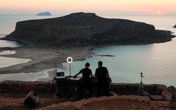 Argonauts: DJ set σε πρωτότυπα μέρη με ιστορία σε όλη την Ελλάδα 