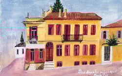 VERGOS Auctions: Άνοιξη με Φασιανό, Takis και Ακριθάκη στη Δημοπρασία Νεοελληνικής Τέχνης