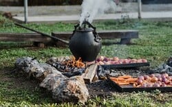 Brera x Nomade et Sauvage: Η φωτιά επιστρέφει στο κέντρο της Αθήνας