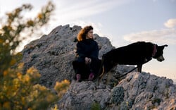 Εύη Σαουλίδου: «Θέλουμε τα πάντα. Όλα όσα υπάρχουν στη ζωή. Βουλιμικά»