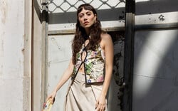 Η Ολίνα γράφει τραγούδια για όσα την συγκινούν