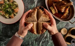 Lalane Athens: Η νέα all-day brasserie με την υπογραφή του Αλέξανδρου Τσιοτίνη 