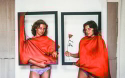 Ο Στάθης Λογοθέτης άφηνε τα έργα του στο έλεος της φθοράς