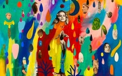 Η έκθεση «Angel Energy» της Αθηνάς Παππά έρχεται στην Αθήνα