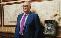 Βασίλης Σωτηρόπουλος: «Στην καβαφική ψυχή υπάρχει ελπίδα για βάθος και διάρκεια στα δικαιώματα»