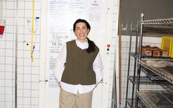 Ιάνθη Μιχαλάκη, αρτοποιός