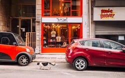 Ένα νέο βιβλιοπωλείο μόνο για θέατρο και κινηματογράφο στην Κυψέλη