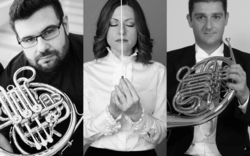 Η Κρατική Ορχήστρα Αθηνών ταξιδεύει στην Ελλάδα με τη «Συμφωνία του Διός»