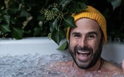 Ο Wim Hof έρχεται για πρώτη φορά στην Αθήνα σε ένα ολοήμερο experience