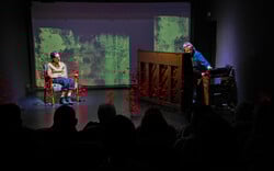 Χριστίνα Μαξούρη: «Τραγούδια για τον πόνο του ανθρώπου και των πραγμάτων» 