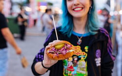 Το Thessaloniki Street Food Festival επιστρέφει με γεύσεις, beats και καλοκαιρινό vibe