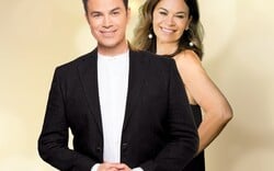 Μάριος Φραγκούλης και Deborah Myers σε μια μοναδική μουσική εμπειρία στο Θέατρο Παλλάς