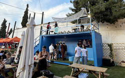 Στην αυλή της Allwyn, το Athens Street Food Festival γίνεται κάτι παραπάνω από μια γευστική εμπειρία