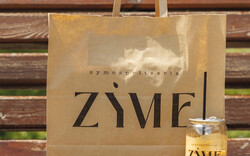 Zyme: H ζυμοσπριτσερία με το zero waste αποτύπωμα κατακτά την Αθήνα