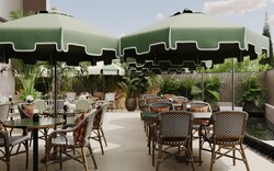 Lalane Garden: Το νέο καλοκαιρινό hideaway στα Βόρεια Προάστια