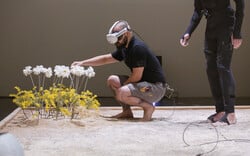 CHEK ΚΥΡΙΑ ΦΩΤΟ ΑΠΟ ΜΙΧΑΛΗ Καλλιτεχνικά residencies: Τόποι συνάντησης, ανταλλαγής και δημιουργίας για όλους