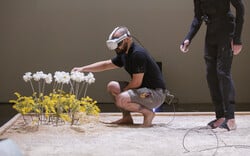 CHEK ΚΥΡΙΑ ΦΩΤΟ ΑΠΟ ΜΙΧΑΛΗ Καλλιτεχνικά residencies: Τόποι συνάντησης, ανταλλαγής και δημιουργίας για όλους