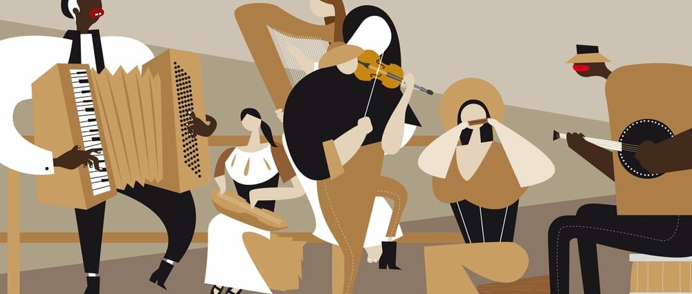 TA ΠΑΝΤΑ ΓΙΑ ΤΗΝ FOLK ΜΟΥΣΙΚΗ