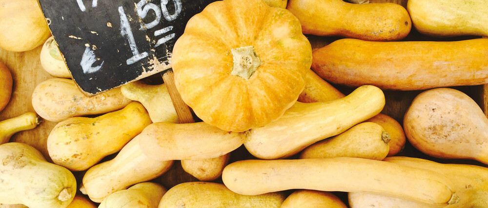 Τώρα που πέρασε το Halloween, ας μιλήσουμε για κολοκύθες