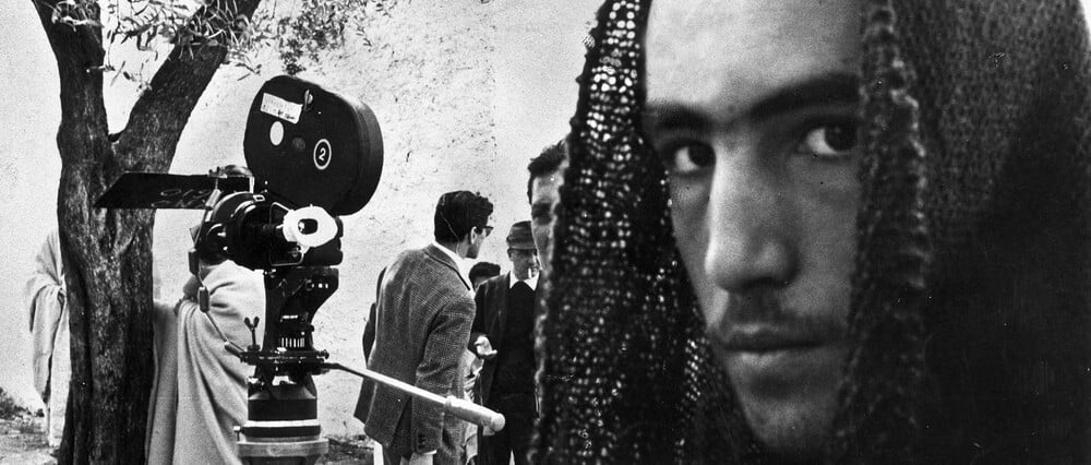 O Χριστός του Παζολίνι, μαρξιστής, σκακιστής και ακτιβιστής