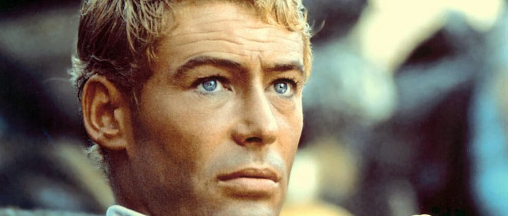 Ας πιούμε στη μνήμη του σπουδαίου Πίτερ Ο' Τουλ