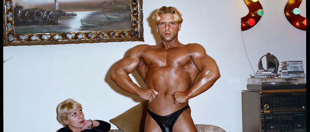 «Made in Vain»: Γιατί ένας άνθρωπος θέλει να γίνει bodybuilder;