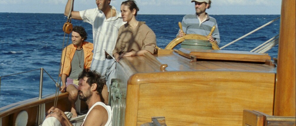ΚΥΡΙΑΚΗ Ένα τριήμερο κινηματογραφικό φεστιβάλ σε επιμέλεια Σύλλα Τζουμέρκα έρχεται στην Ελευσίνα