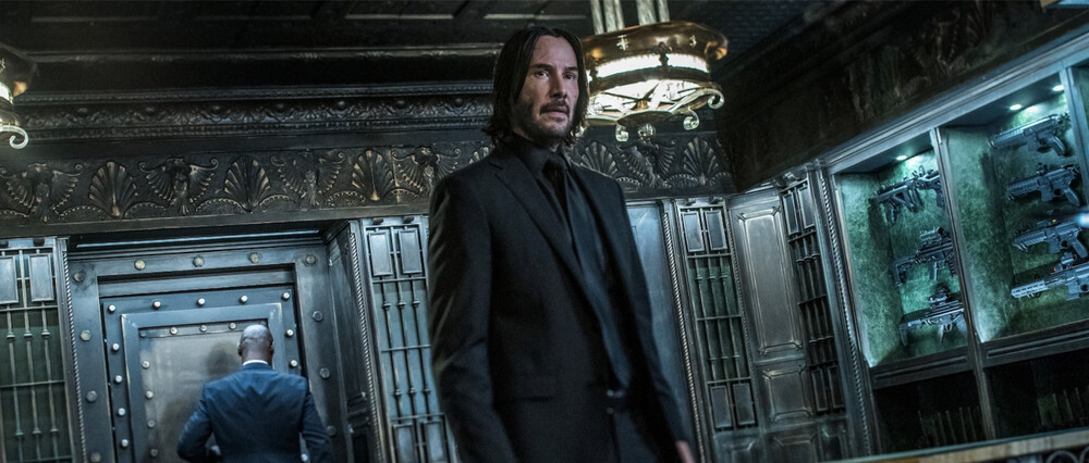 Ο John Wick και η απτόητη άνοδος του "ηλικιωμένου" σταρ ταινιών δράσης 