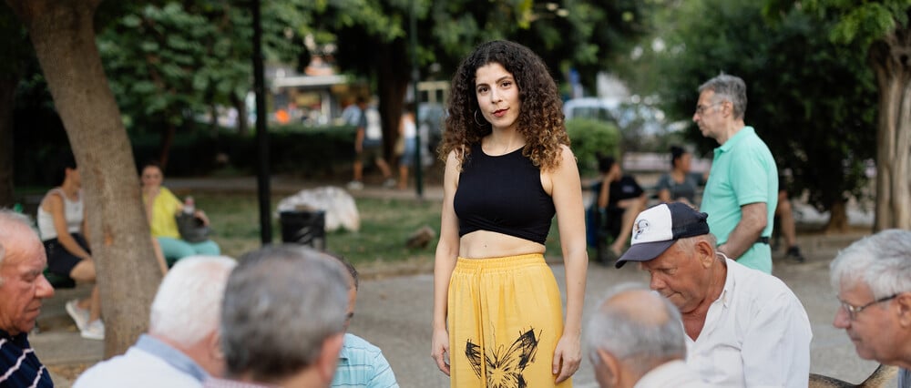 Η Κασσάνδρα της Έβελυν Ασουάντ σημάδεψε το φετινό καλοκαίρι 