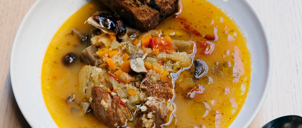 Φαΐ να σε ζεστάνει το πιο κρύο ΣΚ της χρονιάς: 15 θέματα γεμάτα χειμωνιάτικα φαγητά και γλυκά!