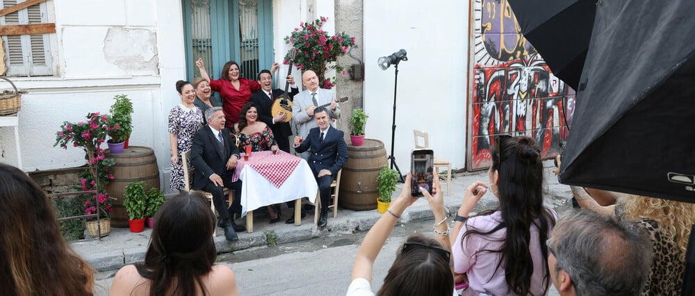 «Μάλιστα κύριε Ζαμπέτα»: 