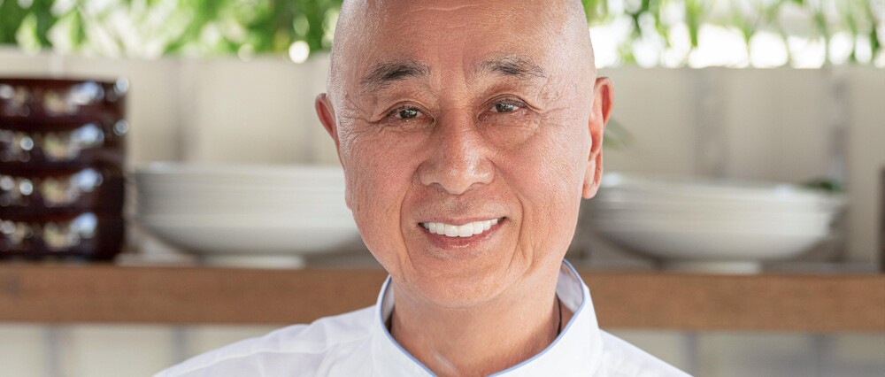 Nobu Matsuhisa: «Μαγειρεύω πάντα με την καρδιά μου, η απλότητα είναι η πιο εκλεπτυσμένη γεύση»