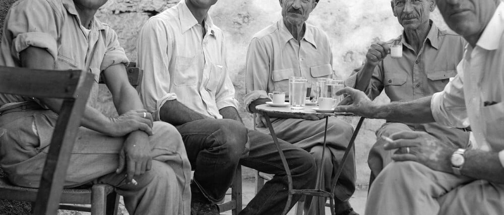 Από τον Περικλή Βυζάντιο και τον Jean Tinguely μέχρι τον Robert McCabe