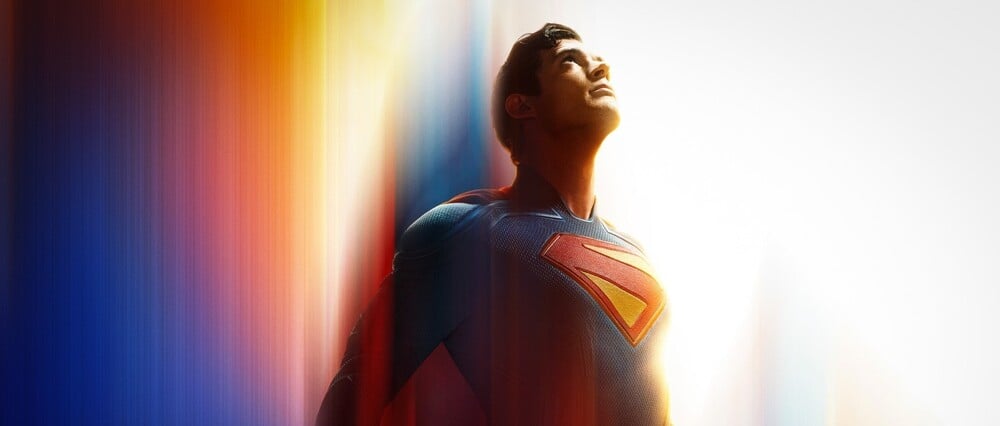 Superman: Ένα αβαρές επεισόδιο κυριακάτικου cartoon