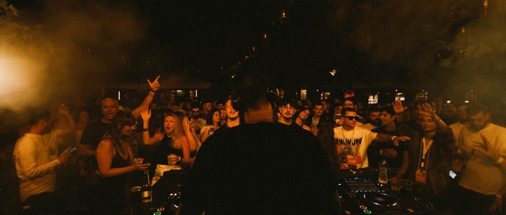 ART MONIA FESTIVAL 2025 house music festival