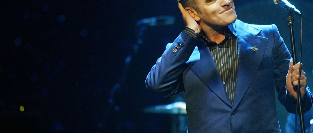 Πόσο τελικά έχει ακυρωθεί ο Morrissey;