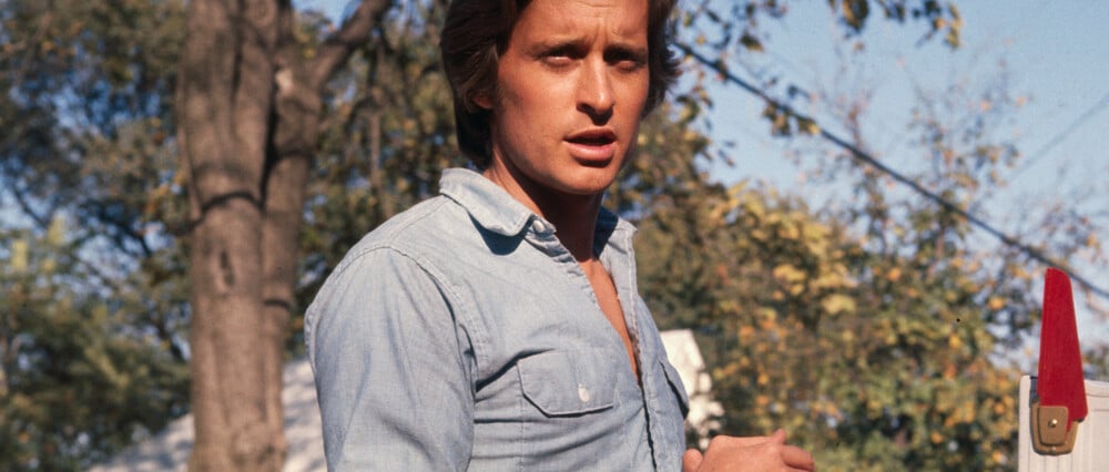 ΕΠΕΞ MICHAEL DOUGLAS