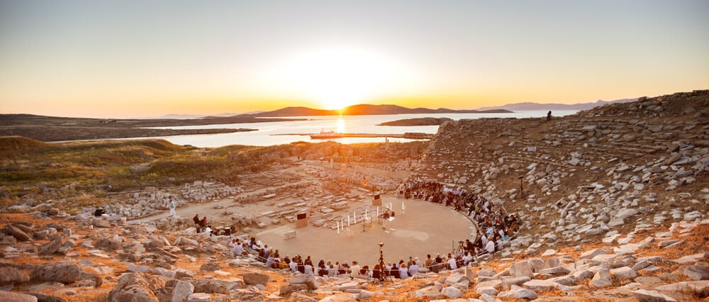 5η Διεθνής Συνάντηση ALPHA MISSION – ΔELOS Ανθρώπινοι Οικισμοί: Από την Προγονική Σοφία στο Διάστημα 