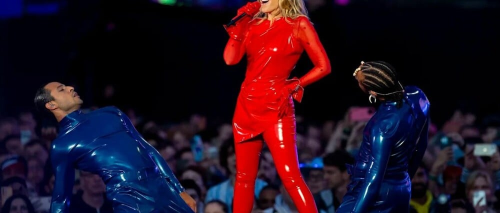 H Kylie Minogue στο Release είναι η πιο ποπ εμπειρία που μπορείς να ζήσεις φέτος στην Αθήνα