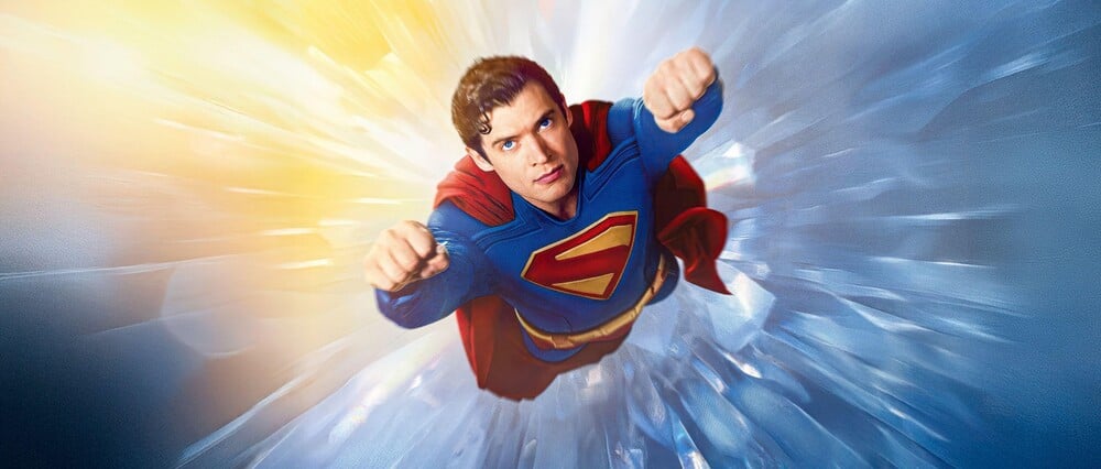 Superman: Maga-ς σαν τον Τραμπ ή ευγενικός μετανάστης;