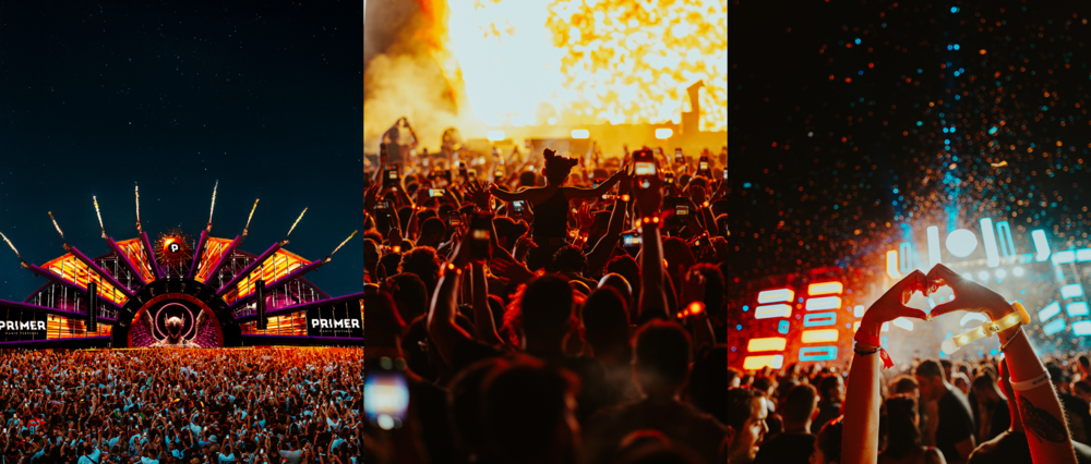 Το Primer Music Festival 2025 φέρνει την elit της EDM στο ΟΑΚΑ