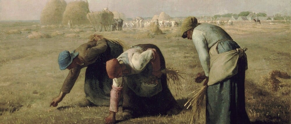 CHECK Ο Ζαν Φρανσουά Μιλέ και η ατέρμονη γοητεία της φύσης και των εργατών της γης
