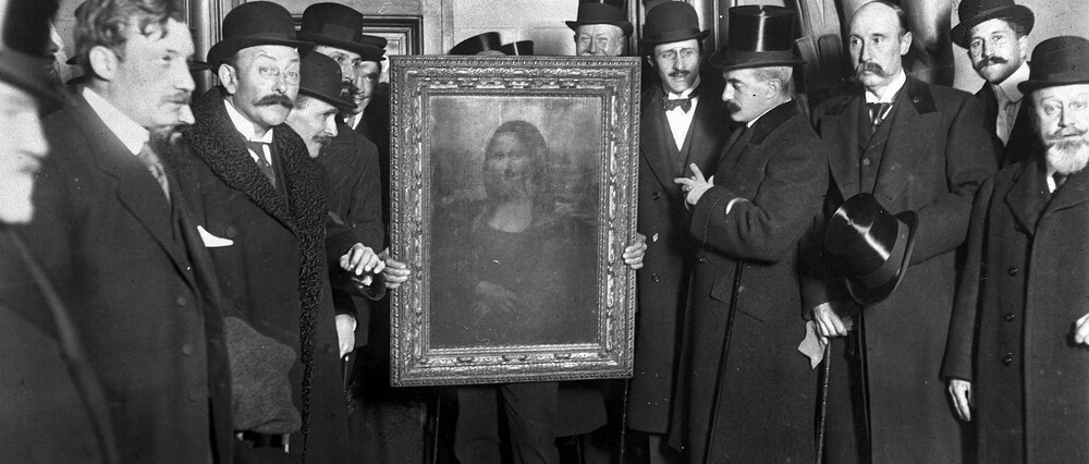 Η εξαφάνιση της Τζοκόντα